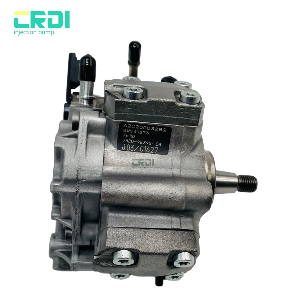 CR Series CRDI Injection Pump