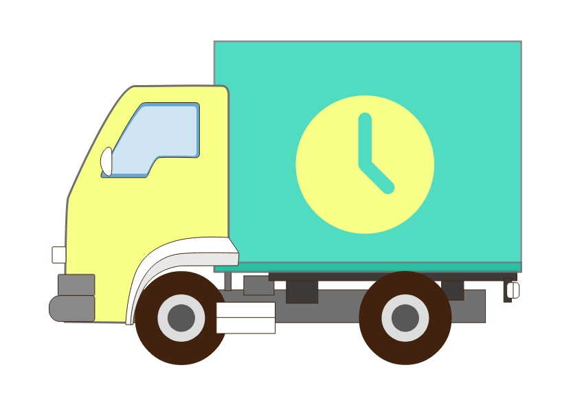 Delivery Time 