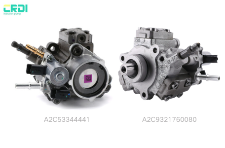 Salute Space Spirit with A2C53344441 And A2C9321760080 Pump’s Hardcore Quality