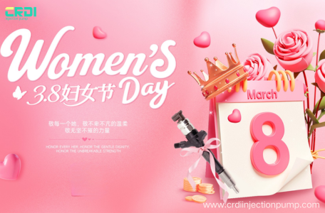 International Women’s Day Special Offer for A2C96443200 & A2C59517045 CRDI Injection Pumps