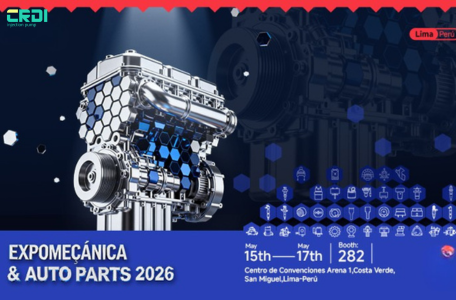 A2C96443200 And A2C9321760080 CRDI Injection Pump Promotion for EXPOMECÁNICA 2026