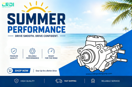 Summer Exclusive Promotion for A2C0003282 & A2C9321760080 CRDI Injection Pumps